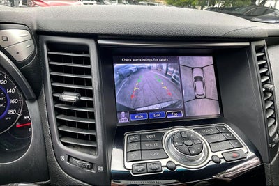 2011 INFINITI FX35 Base