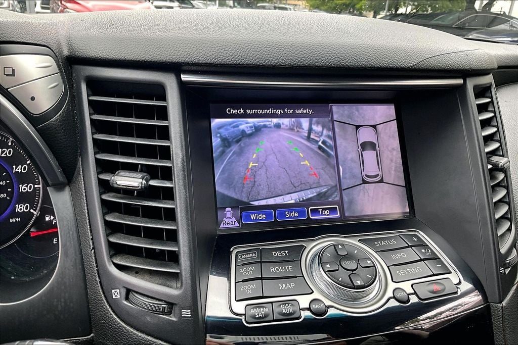 2011 INFINITI FX35 Base