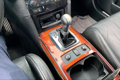 2011 INFINITI FX35 Base