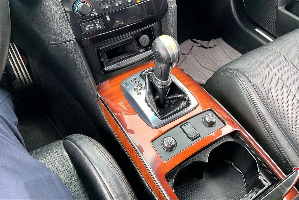 2011 INFINITI FX35 Base