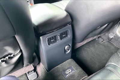 2011 INFINITI FX35 Base
