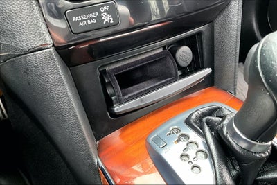 2011 INFINITI FX35 Base