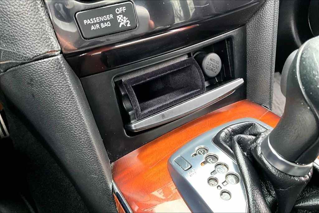 2011 INFINITI FX35 Base