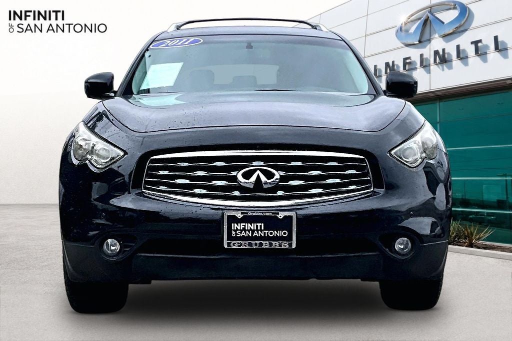 2011 INFINITI FX35 Base