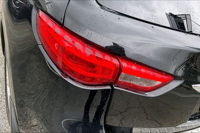 2011 INFINITI FX35 Base