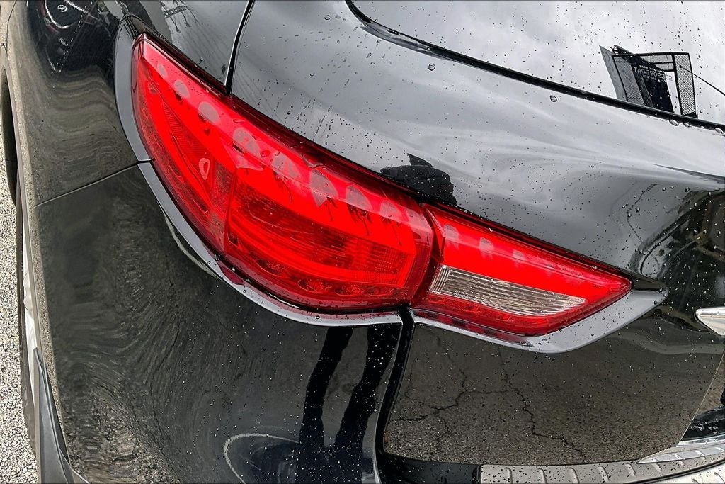 2011 INFINITI FX35 Base