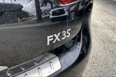 2011 INFINITI FX35 Base