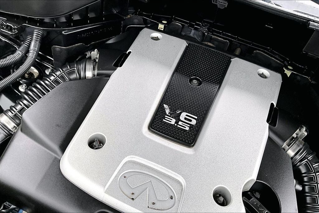 2011 INFINITI FX35 Base