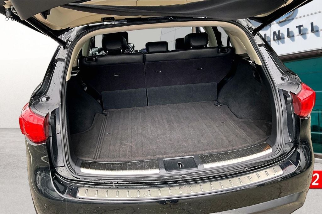 2011 INFINITI FX35 Base