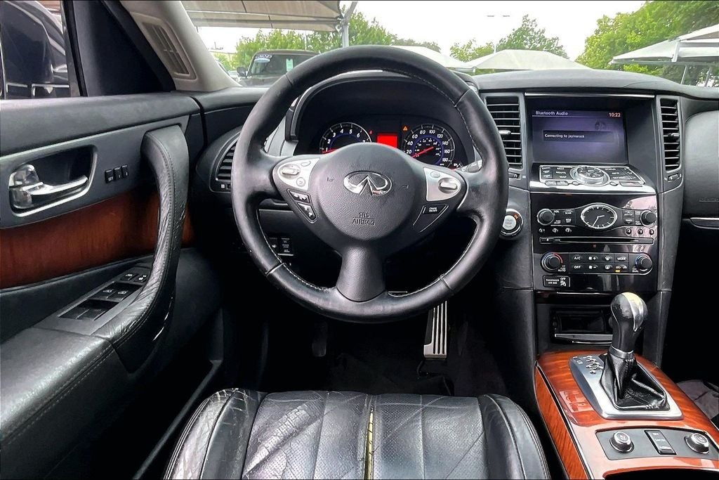 2011 INFINITI FX35 Base