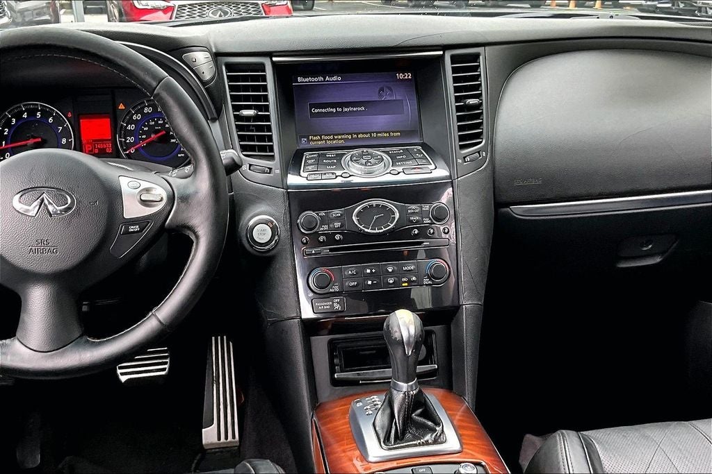 2011 INFINITI FX35 Base
