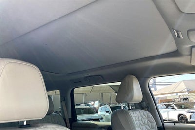 2025 Nissan Armada Platinum