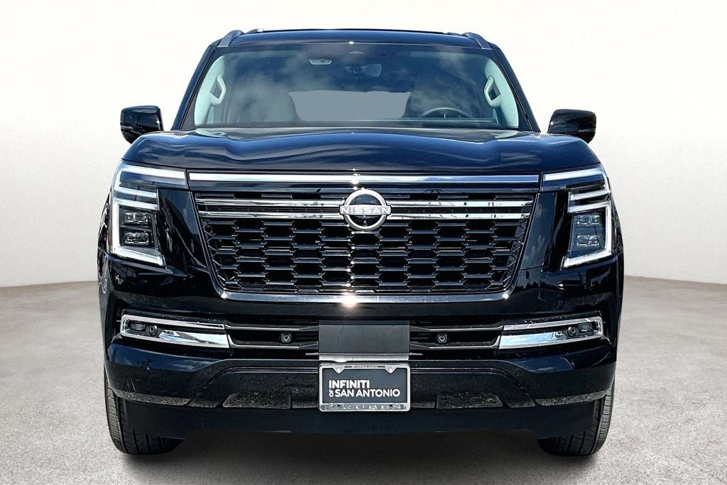 2025 Nissan Armada Platinum