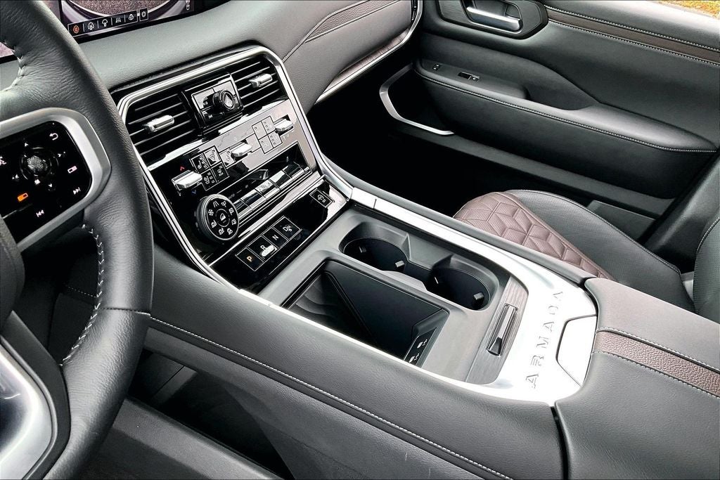 2025 Nissan Armada Platinum