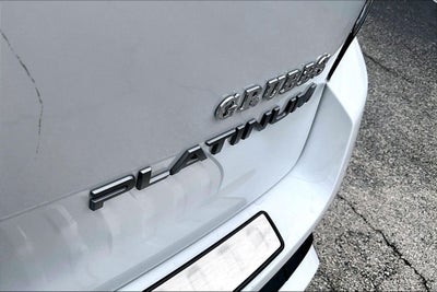 2025 Nissan Armada Platinum