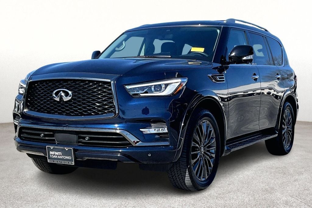 2024 INFINITI QX80 Premium Select