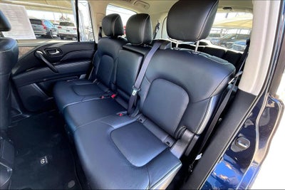 2024 INFINITI QX80 Premium Select