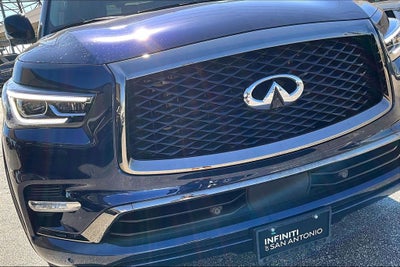 2024 INFINITI QX80 Premium Select