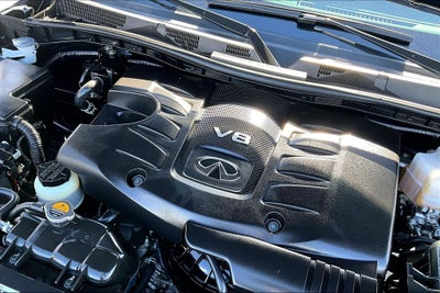 2024 INFINITI QX80 Premium Select