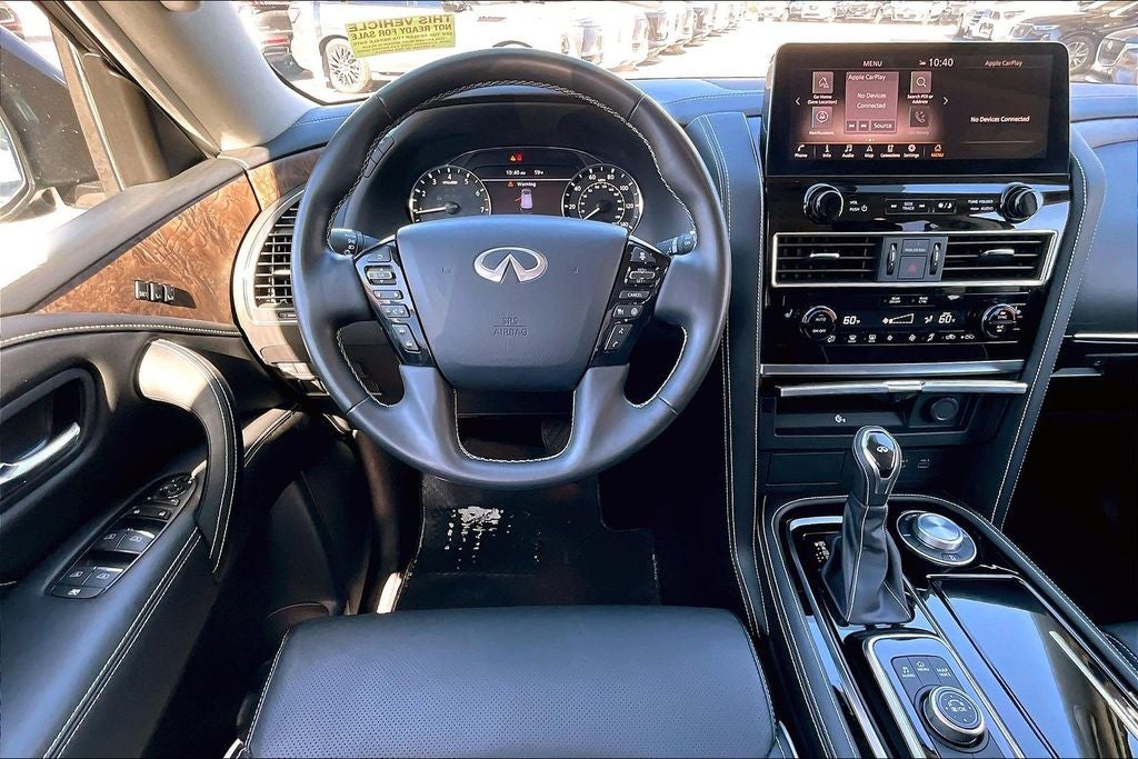 2024 INFINITI QX80 Premium Select