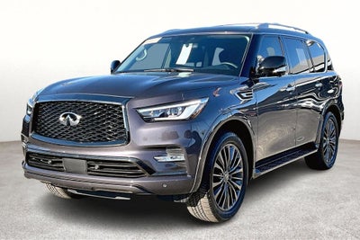 2023 INFINITI QX80 Premium Select