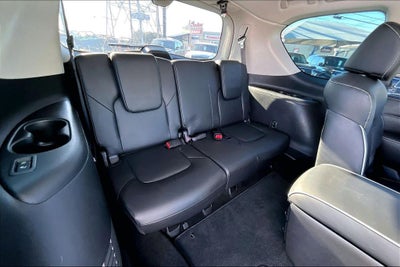 2023 INFINITI QX80 Premium Select