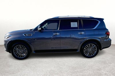 2023 INFINITI QX80 Premium Select