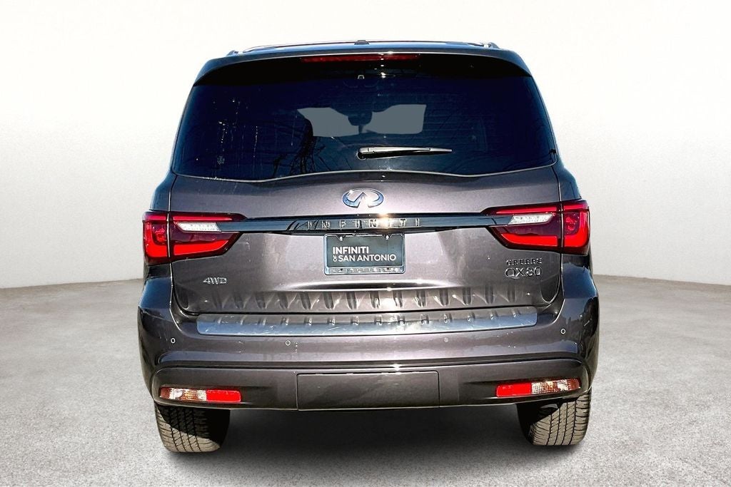 2023 INFINITI QX80 Premium Select