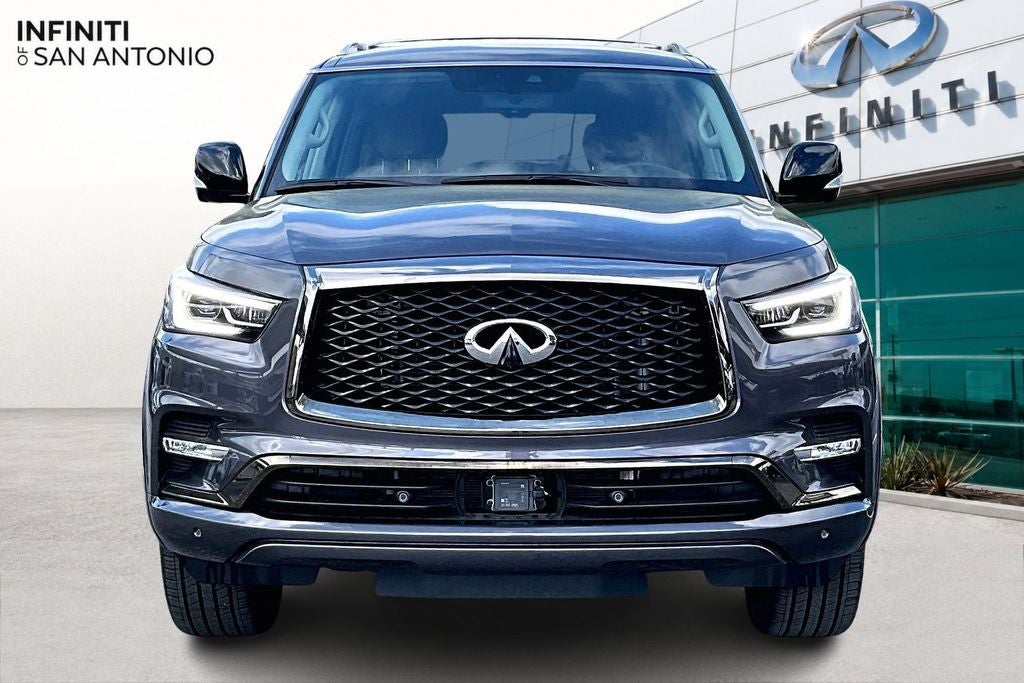 2024 INFINITI QX80 Premium Select