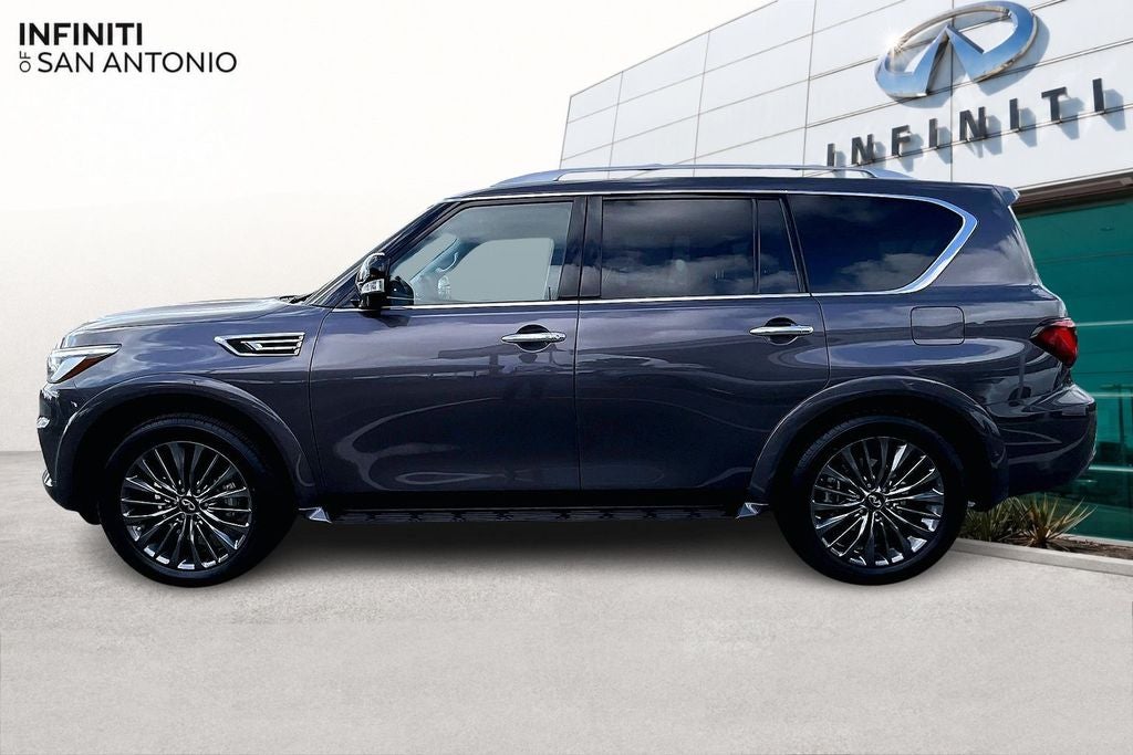 2024 INFINITI QX80 Premium Select