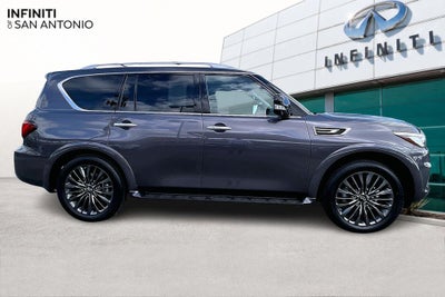 2024 INFINITI QX80 Premium Select
