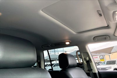 2023 INFINITI QX80 LUXE