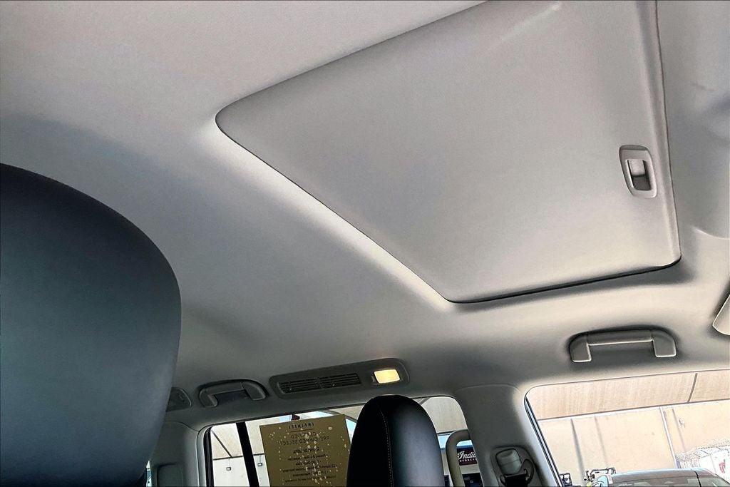 2021 INFINITI QX80 LUXE