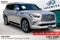 2021 INFINITI QX80 Sensory