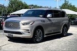2021 INFINITI QX80 Sensory