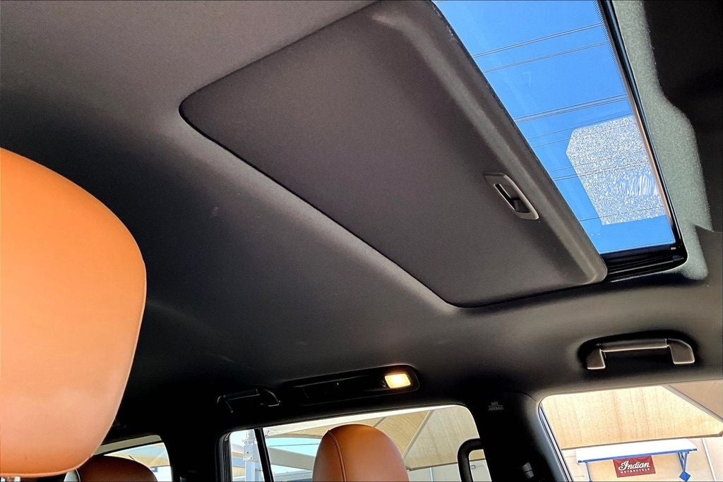 2024 INFINITI QX80 Sensory