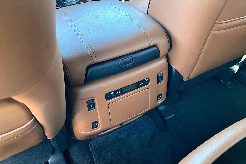 2024 INFINITI QX80 Sensory