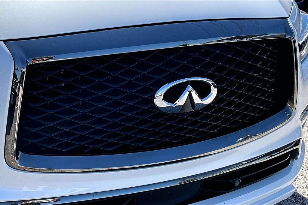 2024 INFINITI QX80 Sensory