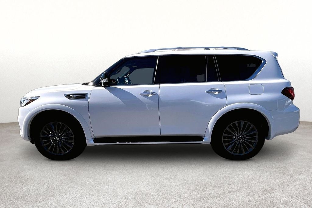 2024 INFINITI QX80 Sensory