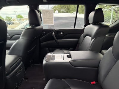 2020 INFINITI QX80 LUXE