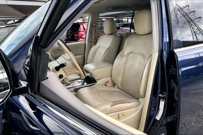 2016 INFINITI QX80 Base