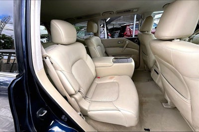 2016 INFINITI QX80 Base