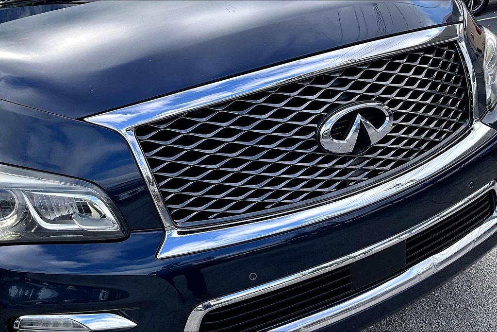 2016 INFINITI QX80 Base