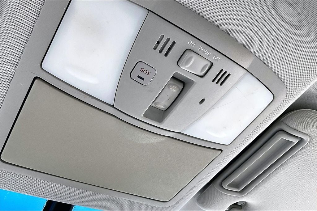 2016 INFINITI QX80 Base