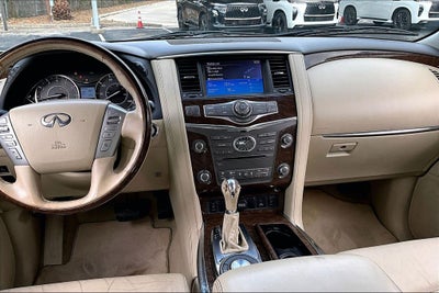 2016 INFINITI QX80 Base