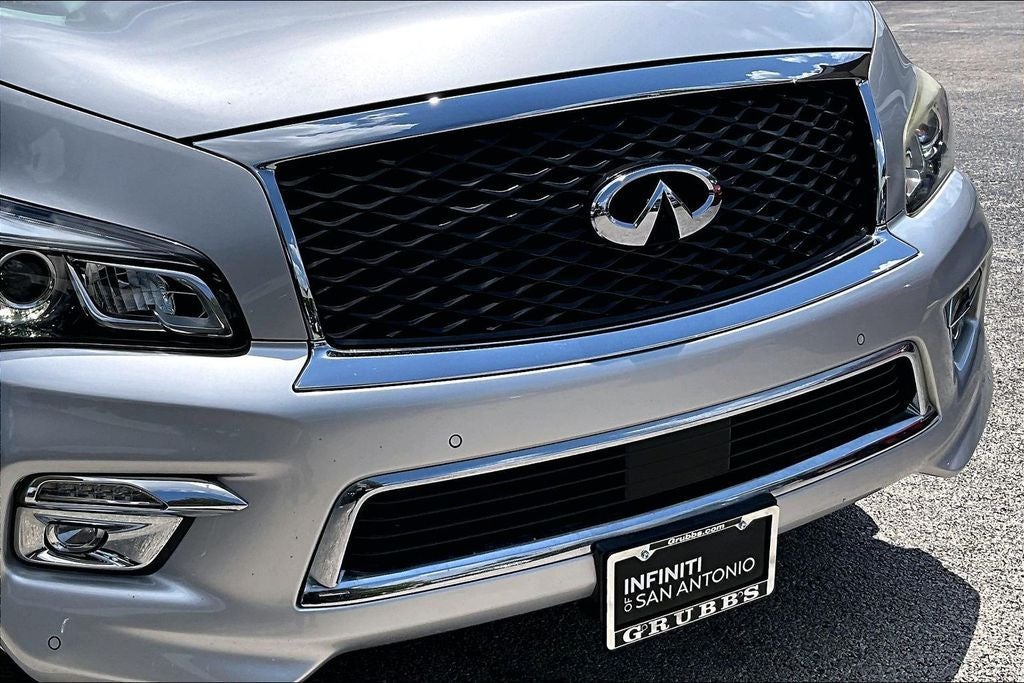 2015 INFINITI QX80 Base
