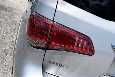 2015 INFINITI QX80 Base
