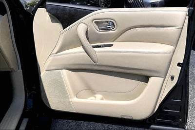 2020 INFINITI QX80 LUXE
