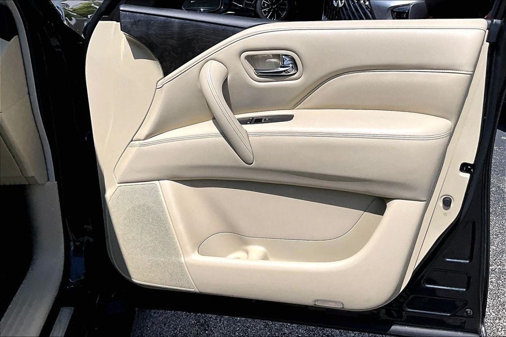2020 INFINITI QX80 LUXE