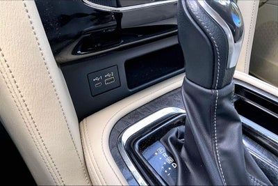 2020 INFINITI QX80 LUXE